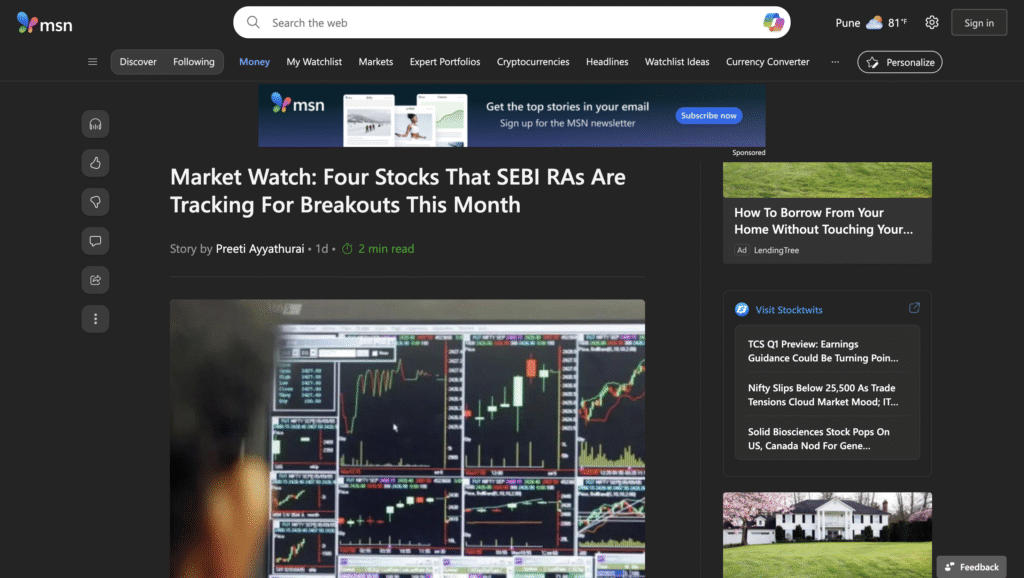 Best Trading Company in India